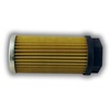 Main Filter Hydraulic Filter, replaces DONALDSON/FBO/DCI P562226, Suction Strainer, 125 micron, Outside-In MF0062090